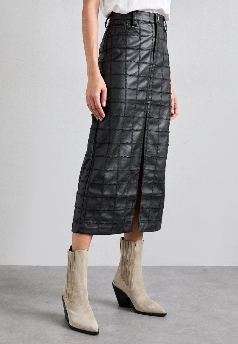 Baum und Pferdgarten SASCHA - A-lijn rok - black