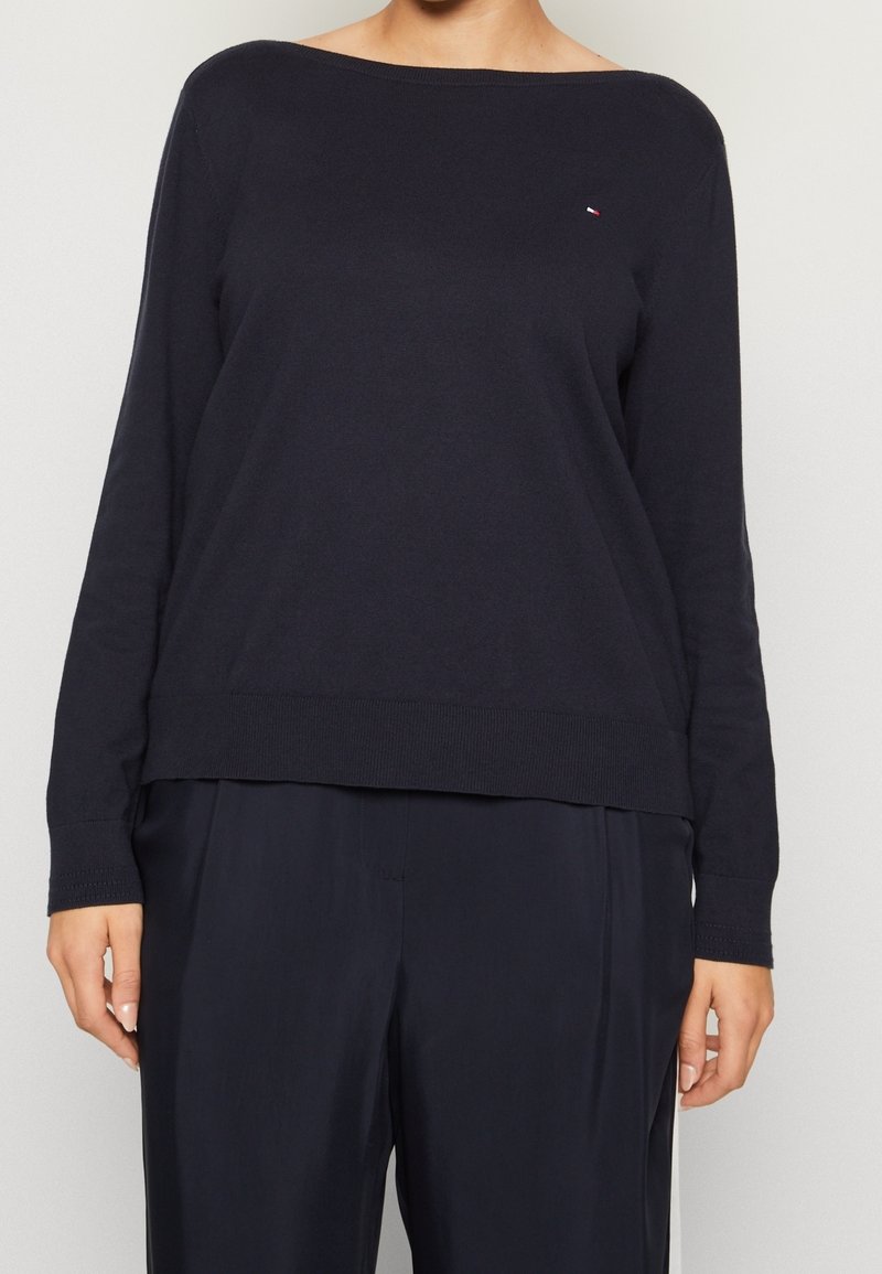 Tommy Hilfiger Curve Sweter