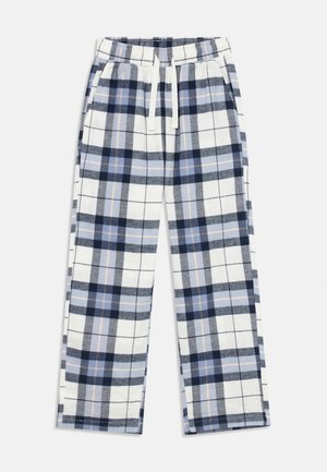 Nachtwäsche Hose - dusty blue