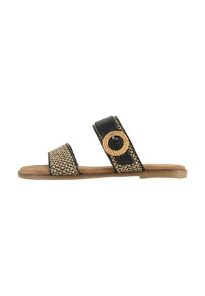 LICENCE - Mules - black