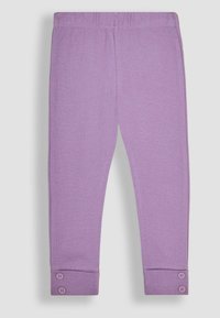 JoJo Maman Bébé 2 PACK.  - Leggingek - Nadrágok - lilac