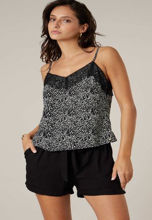 ORIGINAL MADINA - Débardeur - schwarz