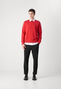 BOSS Mikina - medium red