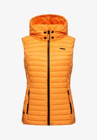 Unselected, apricot sorbet