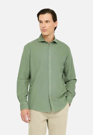 Hemd - light green