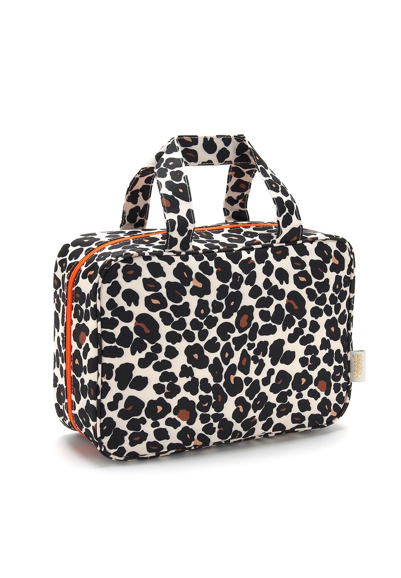 Victoria Green CHARLOTTE TAN Kosmetiktasche brown/braun Zalando.de