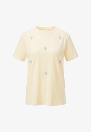 myMo, - T-shirt z nadrukiem