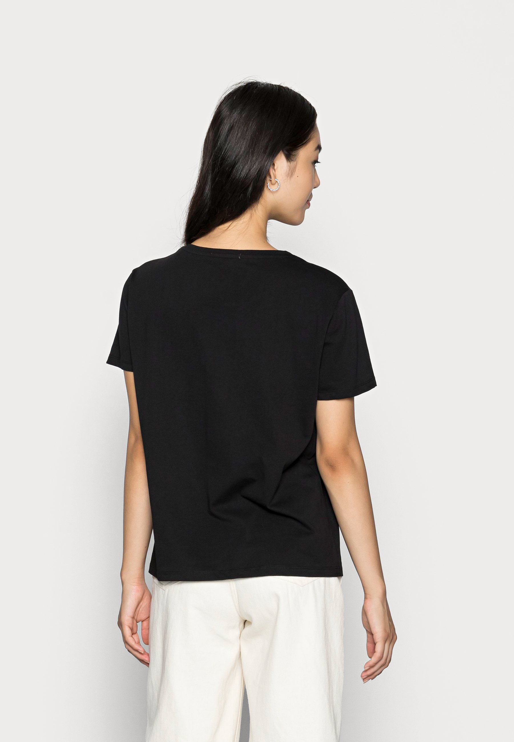 NA-KD TEE 2 PACK - Basic T-shirt 
