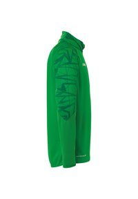 uhlsport Langærmet T-shirt - grün lagune