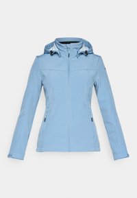 Non selezionato, light blue