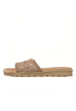 BREEZIE - Mules - brown