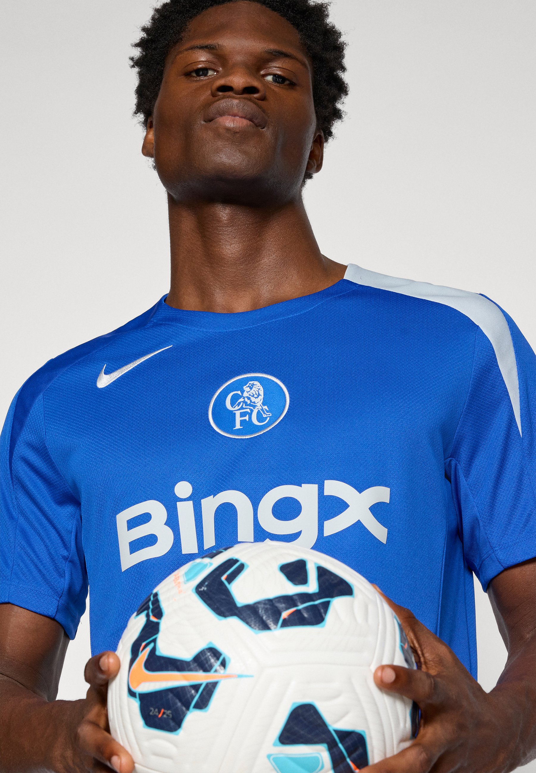 Nike Performance CHELSEA FC STRIKE THIRD - Club wear - game