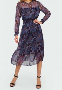 Greenpoint Vardagsklänning - blue