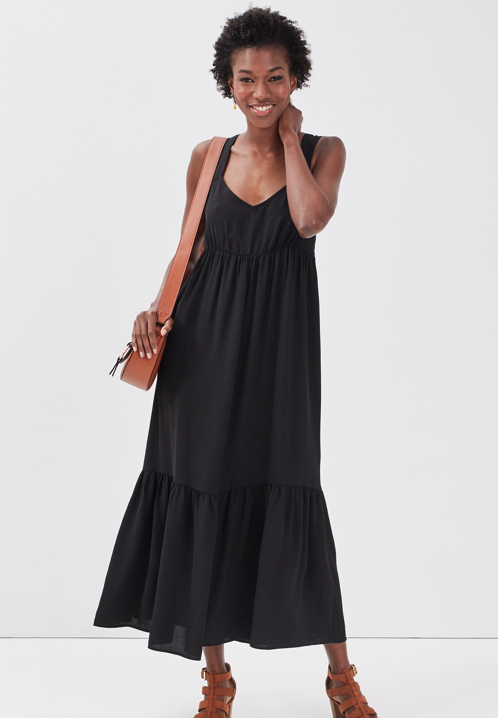 Robes Tendance Cache Cache Soldes Robes Robe Longue à Manches