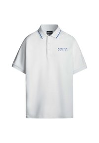 TIPPED LOGO - Polo majica - white