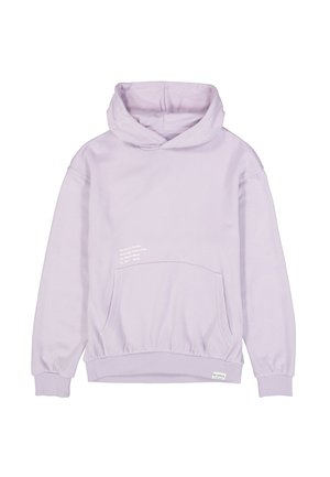 Jersey con capucha - misty lilac