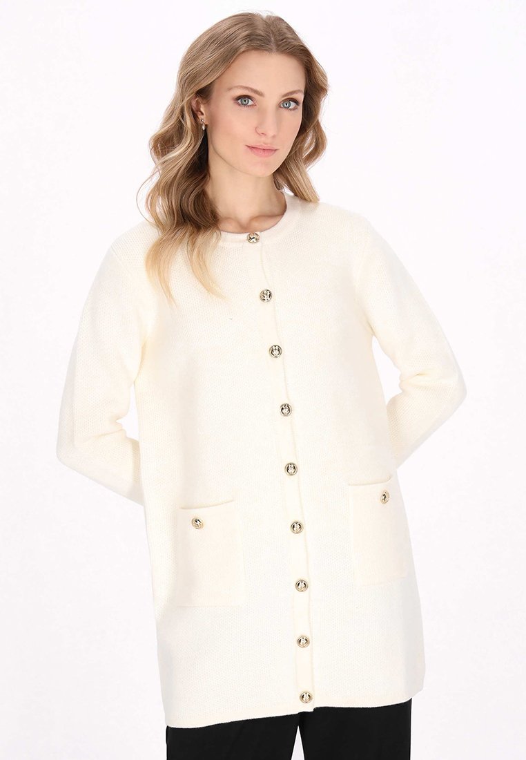 dreimaster Vest crème dreimaster Vest crème