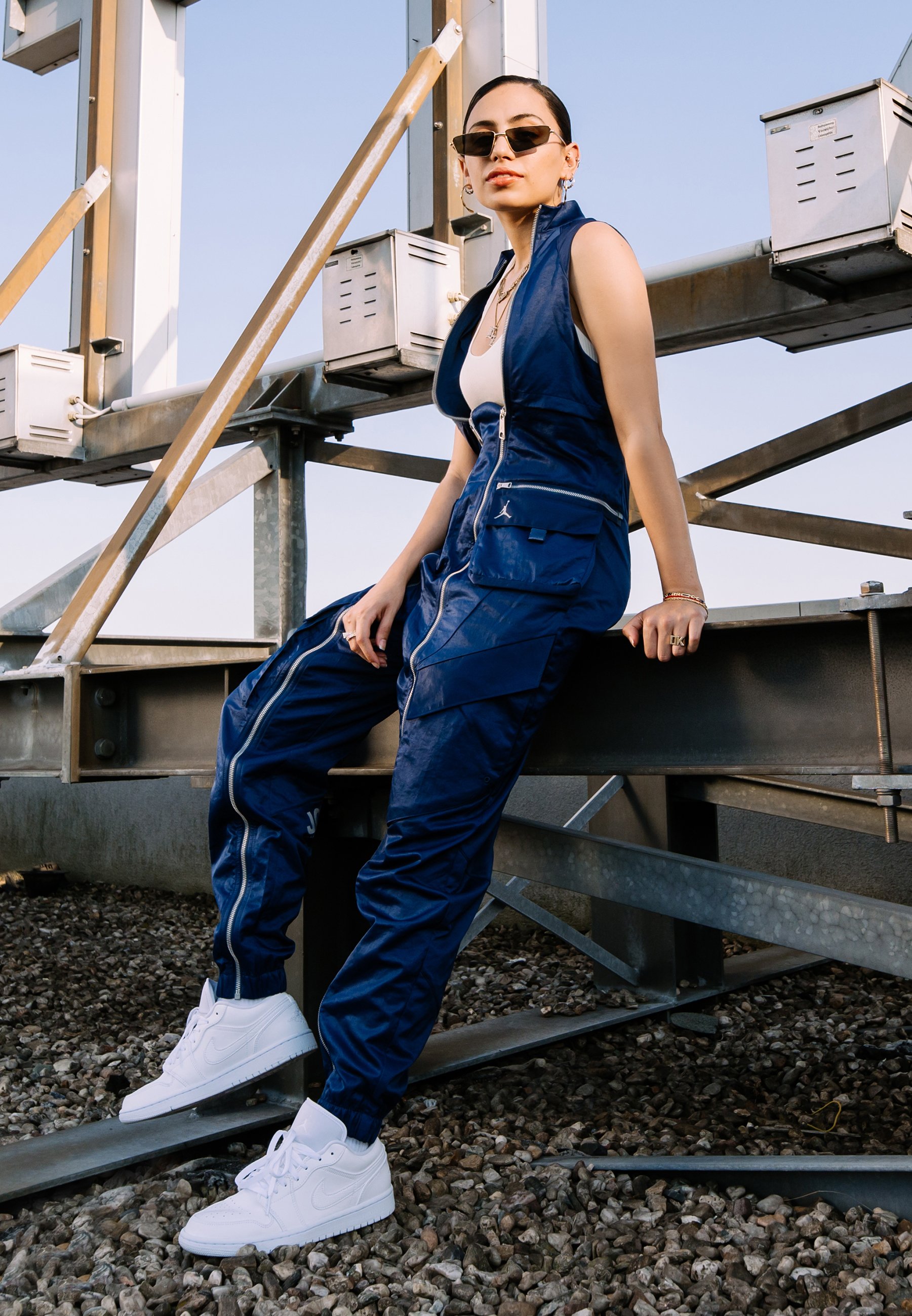 jordan flight jumpsuit