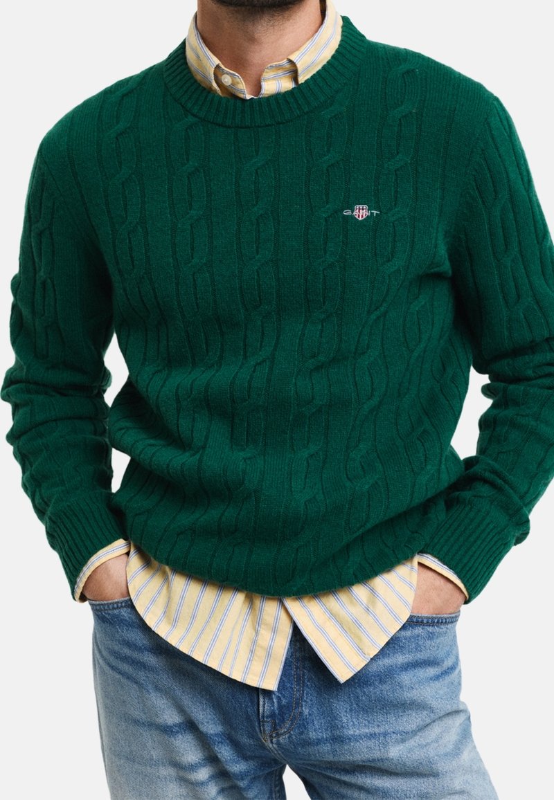 GANT Maglione - green