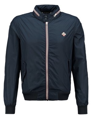 Schott Lichte jas - dark blue