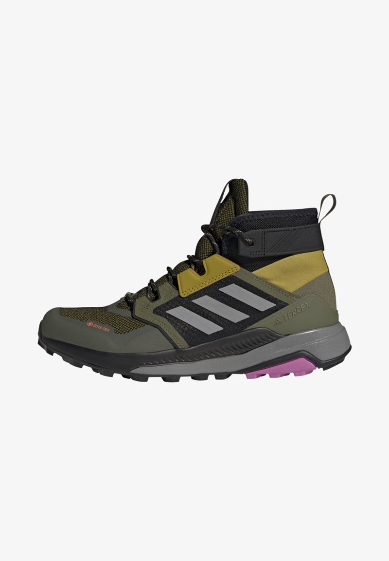 adidas Terrex TERREX GTX jasnozielony