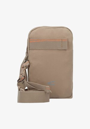 camel active SPIRIT 13 CM - Umhängetasche - beige