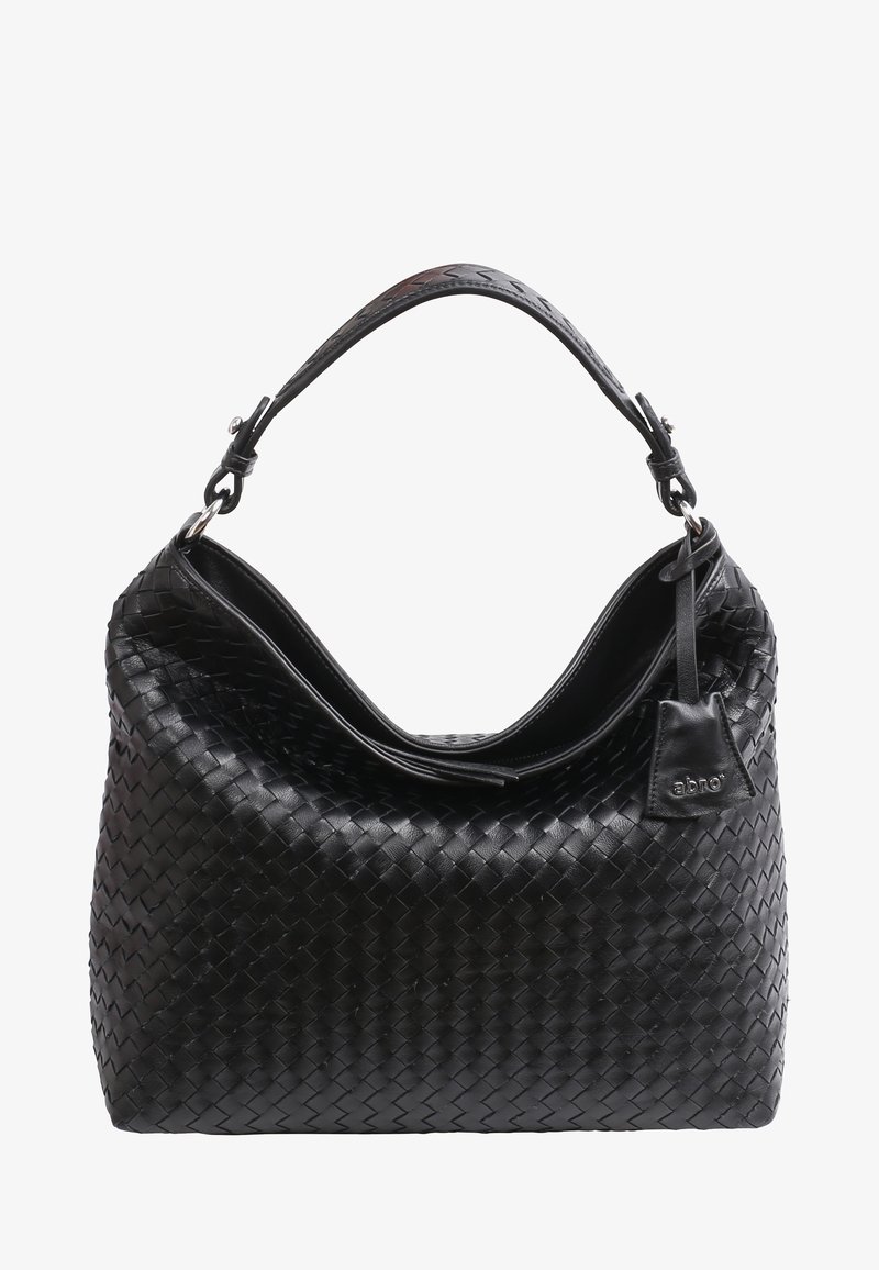 Abro NOS SMALL - Handtasche - black