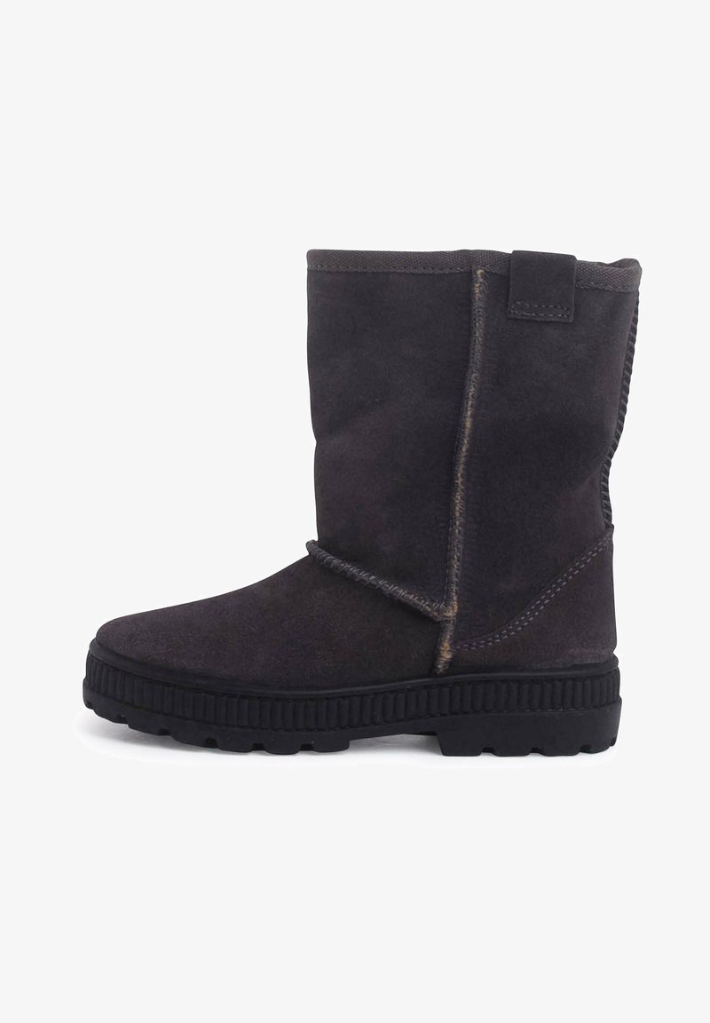 Pisamonas Botas para la nieve - dark brown