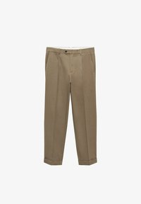 Niet geselecteerd, khaki