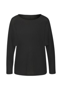 Unausgewählt, schwarz