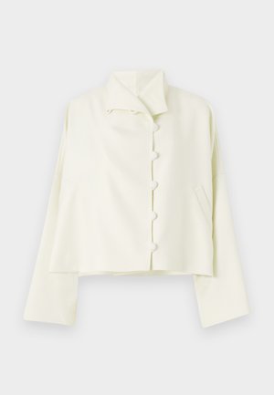 REMAIN SUITING JACKET - Veste mi-saison - off white