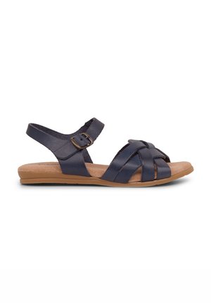 Sandalen - azul marino