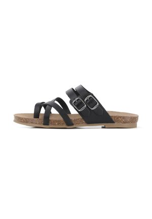 Sandalias de dedo - black