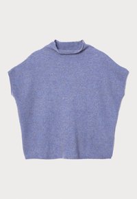XIMENA - T-shirts basic - dusty blue