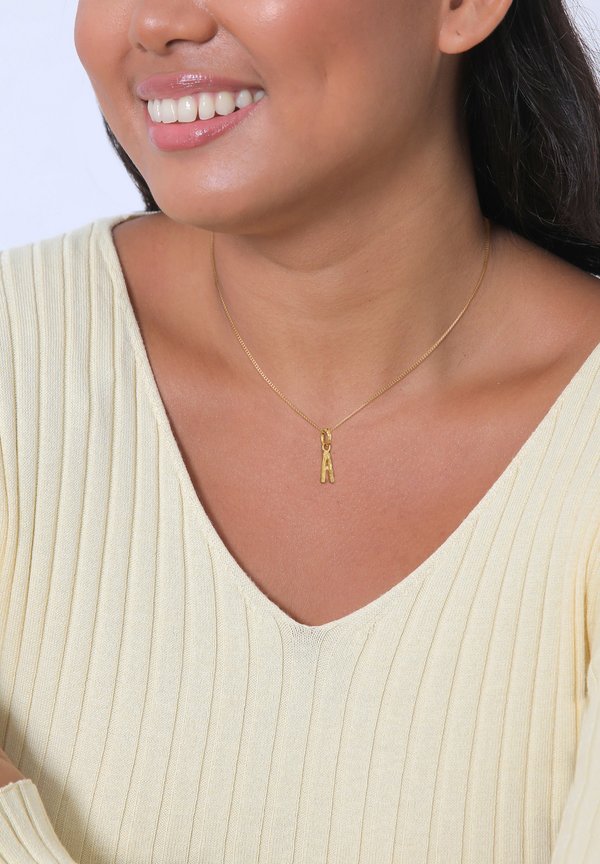 BUCHSTABE A  - Anhänger