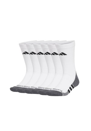 adidas Sportswear, 9 PACK UNISEX - Socks - weiß
