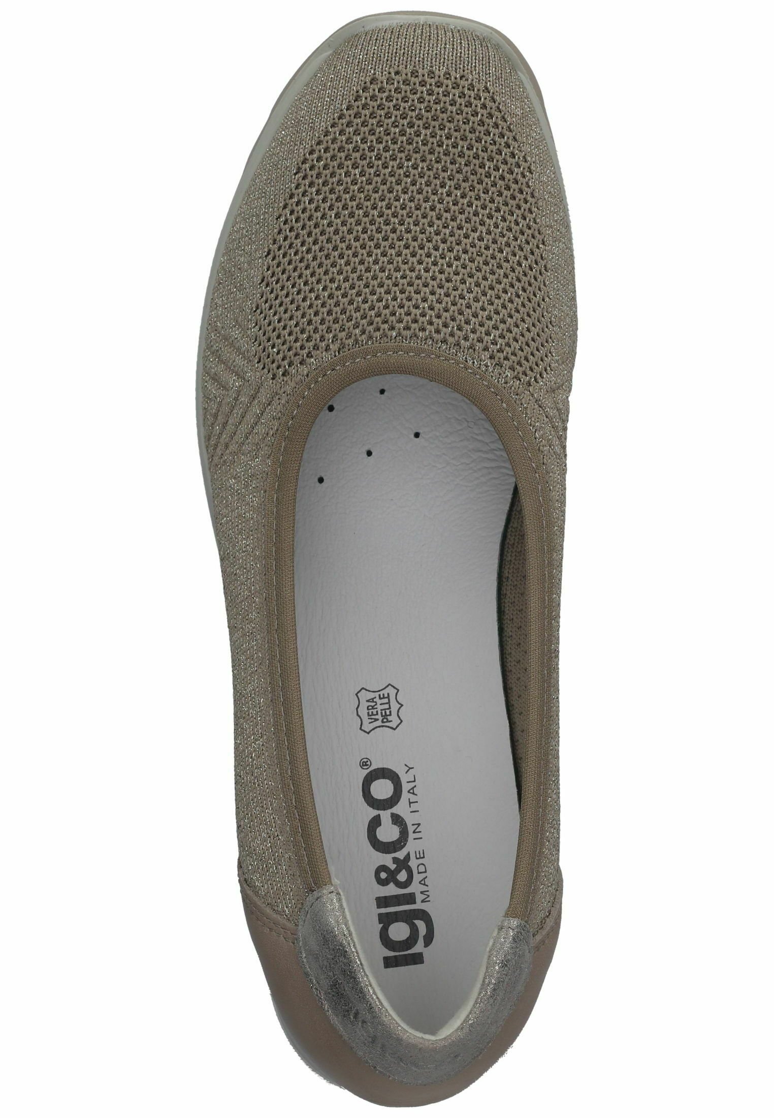 Ballerine IGI\u0026CO - 1794400 Crema - Ballerine - Scarpe basse - Donna |  escarpe.it