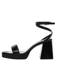 Mango Kids CLAUDIA - Sandales - black