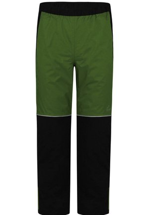 normani Outdoor Sports WASSERDICHTE SOMMERHOSE UNGEFÜTTERTE MATSCHHOSE SEKIU - Regenhose - oliv