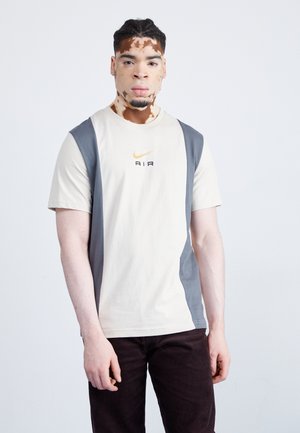 AIR - T-shirt imprimé - orewood/iron grey