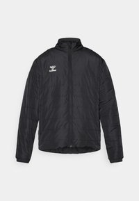 HMLESSENTIAL SHORT BENCH  - Blouson - black