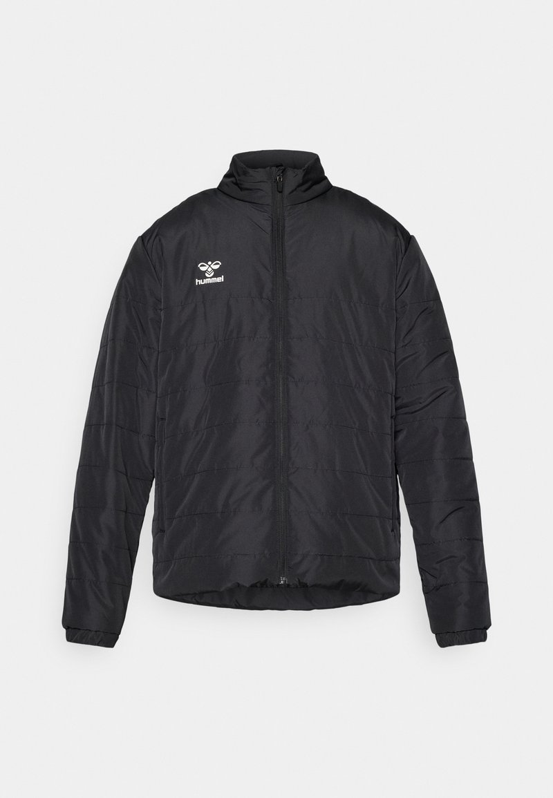 Hummel Outdoorjas zwart