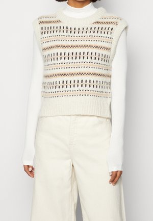 Pullover - black