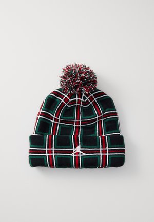 JAN HOLIDAY POM BEANIE UNISEX - Berretto - black