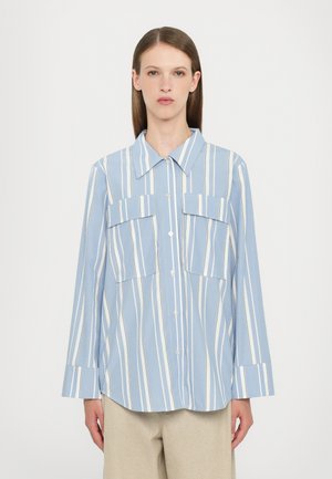 MILO - Button down-skjorte - breezy blue