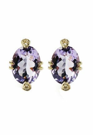 Pendientes - yellow