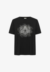 Selezionato, black deep
