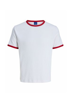 Jack & Jones, T-SHIRT T-SHIRT - Basic T-shirt - bright white