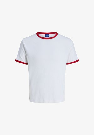 Jack & Jones, T-SHIRT T-SHIRT - T-shirts basic - bright white