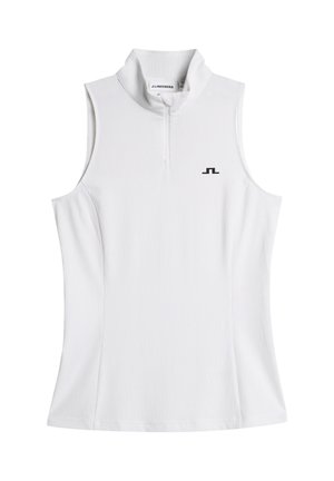J.LINDEBERG Sports, TIA SLEEVELESS TOP - Top - white